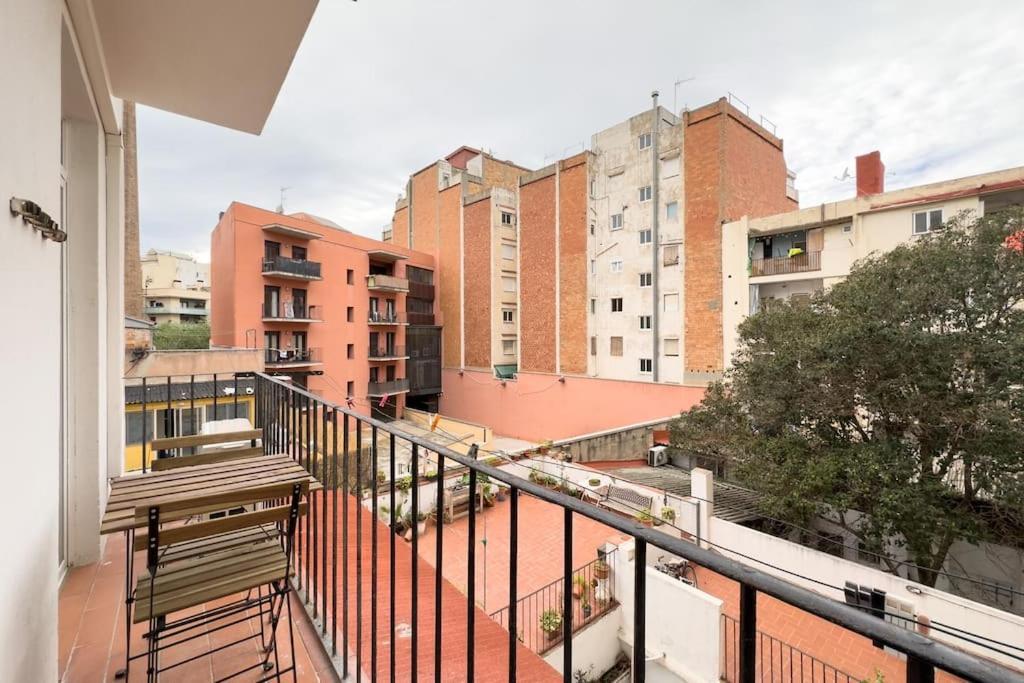 Bebarceloner Sants Apartments - 2 Bedrooms Экстерьер фото