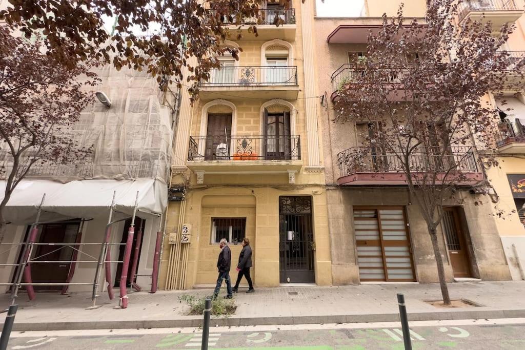 Bebarceloner Sants Apartments - 2 Bedrooms Экстерьер фото