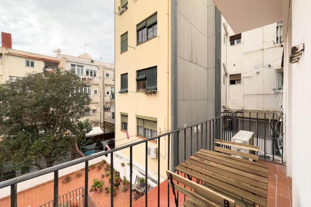 Bebarceloner Sants Apartments - 2 Bedrooms Экстерьер фото
