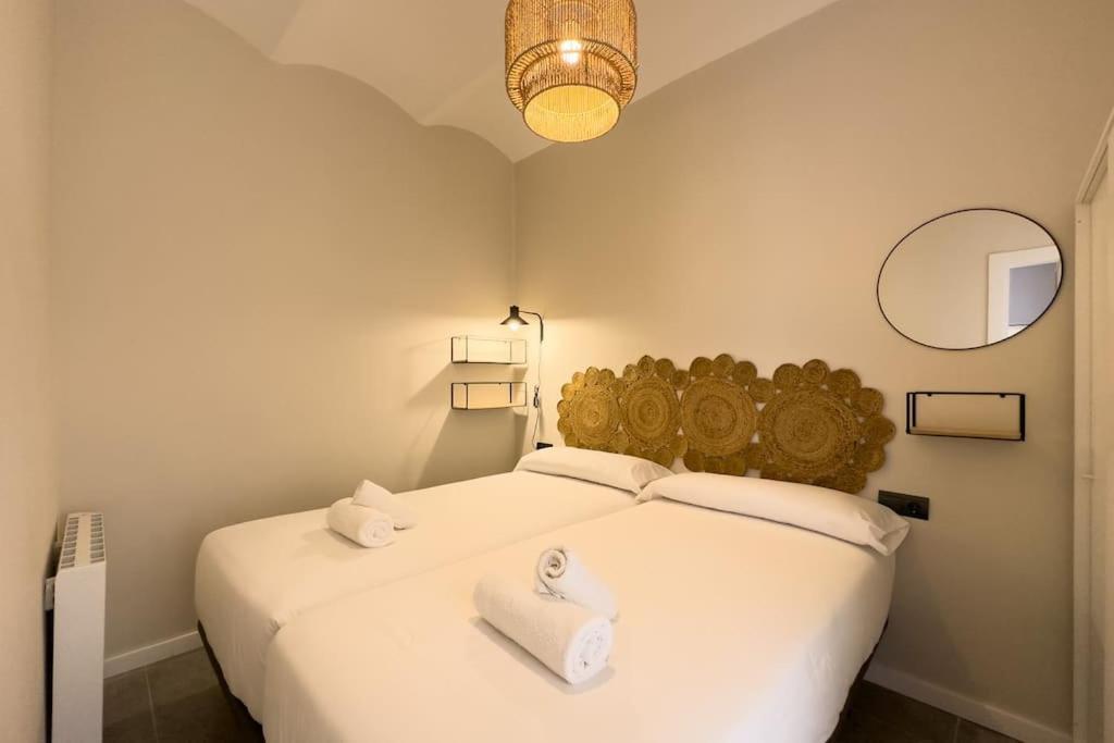 Bebarceloner Sants Apartments - 2 Bedrooms Экстерьер фото
