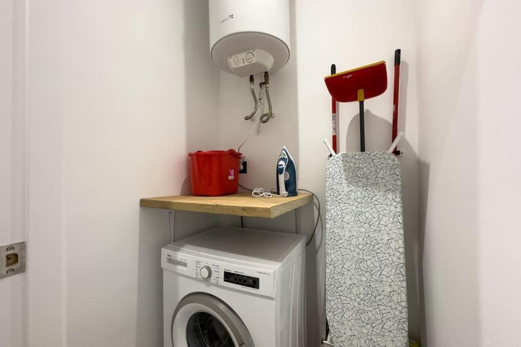 Bebarceloner Sants Apartments - 2 Bedrooms Экстерьер фото